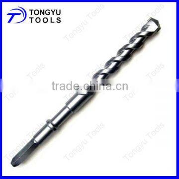 Hex Shank Hammer Drill Bits