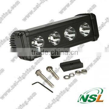 Wholesale 40W Cree Offroad Led Light Bar,4x4 8inch Led Driving Light Bar SUV Track Mine Work Lamp Spot Flood Combo Beam