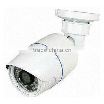 hot DIS 600TVL IR bullet camera 24pcs Class A LEDs 15M range security surveillance cctv camera waterproof IP67