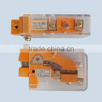 TKB-1B, Elevator Cam Switch