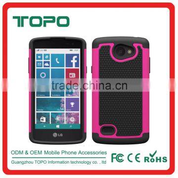 High Quality Shockproof Soft Silicone Bulk Phone Cases for LG VW820 Cell Phone photo-3