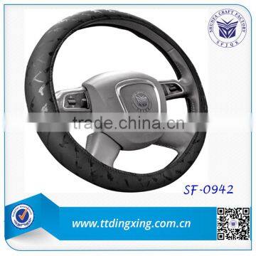 Wholesale 14-16 inch Anti slip Car Steering Wheel Cover