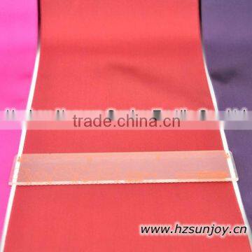 Hot Selling Pressed Polyester 5 Inch Satin Ribbon photo-4