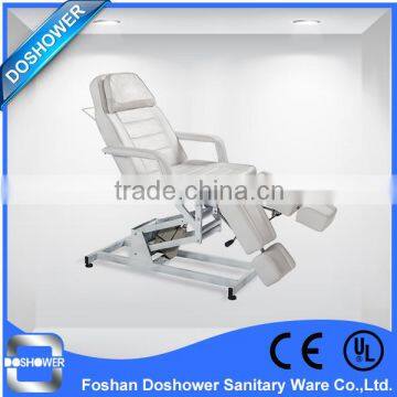 Doshower spa equipment of beauty chair and nuga best massage bed