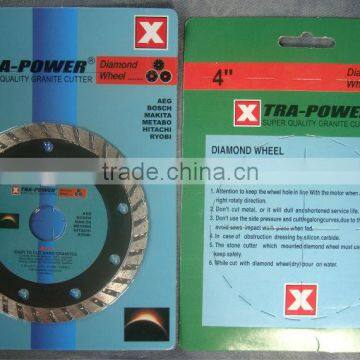 durable diamond saw blade - 110