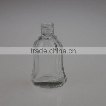 mini nail polish glass bottles