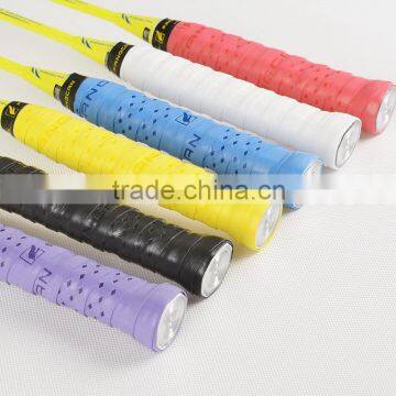 Sticky Film Grip for badminton racket squash racket and tennis racket