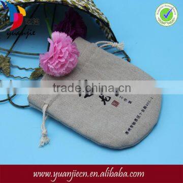 High quality best sell linen favor bags