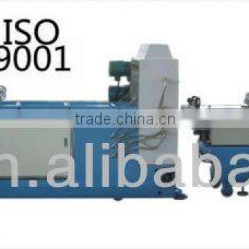 SHJ35 high quality twin screw sheet extruder line