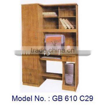 Computer Desk, Study Table, MDF Table, Modern StudyD esk