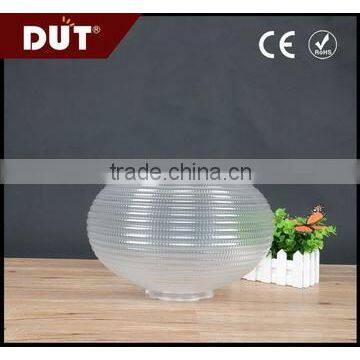 Weathering-resistant Transparent Acrylic Plastic Outdoor Ball Lamp Cover photo-2