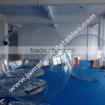 Hot sale water walking bubble 1.5m 2m 3m diameter size