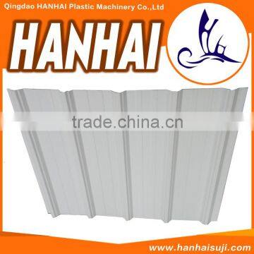 Best Manufacturer upvc roofing sheet extrusion line for wholesales