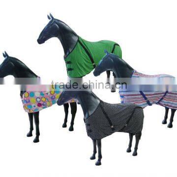 Horse Fleece Cooler Rug