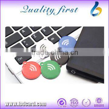 Hot Sale Competitive Price Rf Sticker Label, 125Khz RFID Label, NFC Label Printing Wholesale