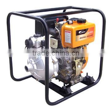 agriculture irrigation 1.5 inch portable diesel high pressure water pump