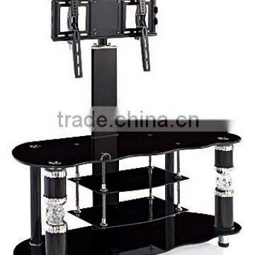 Modern Cheap Used Glass tv Stands in Shunde photo-2