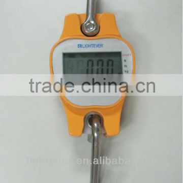 New design Mini Crane Scale with dry cell