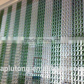Popular Aluminium Profile Chain Insect Screen photo-3