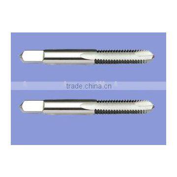 Spiral pointed taps Din371 Din376 High speed steel