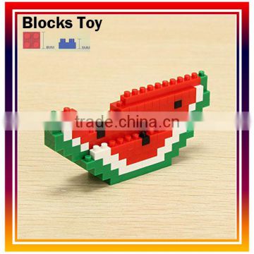 Buiding Blocks Toy Watermelon 96PCS Intelligent Toy Educational DIY Toy