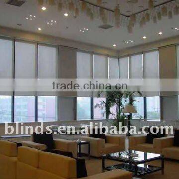 Automatic Motorized Roller Blind