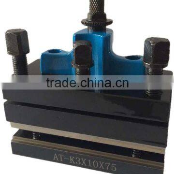 40-position Quick Change Tool Post and Tool Holders photo-6