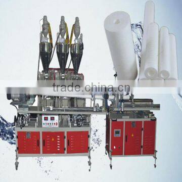 3E&3M PP MeltBlown Filter Cartridge Production Line