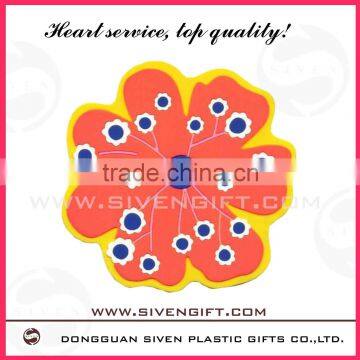 Customer Soft Pvc Coaster photo-6