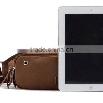 Canvas Passport Waist Bag Fanny Pack photo-4