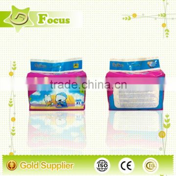 Super thin disposable baby diaper for boy and girl with cloud back sheet new product high quality sleepy baby diaper