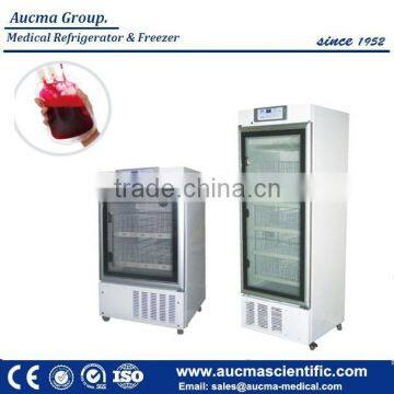 4 Degree Blood Bank Refrigerator of Medical Freezer 400 Liter photo-3