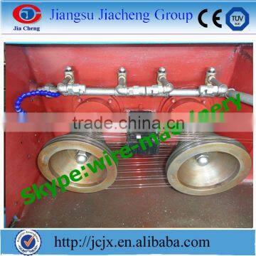 Double Fine Wire Drawing Machines photo-5