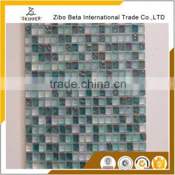 Fashionable Mosaic Mirror Tile photo-5