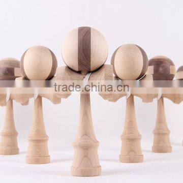 High quality maple kendama with favourable price for wholesale