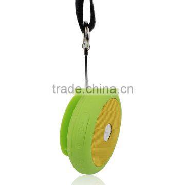 2016 Patent Expandable 5W X-bass Bathroom Bluetooth Waterproof Speaker V4.1 photo-5