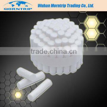 Different Sizes Raw Material Wound Care Disposable Dental Cotton Roll