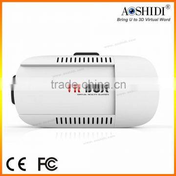 2016 Best Selling 3d Video Movies Glasses Game Headset VR BOX photo-2