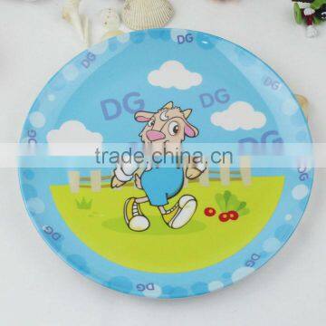 JH55165 Plate JH06004 Cup JH01 Spoon JH02 Fork 4pcs Kids Dinner Set photo-6