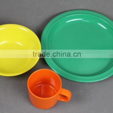 VINERS 3pcs kids melamine dinner sets