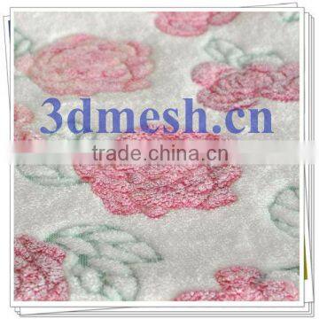 2013 popular super soft coral velvet fabric for clothing