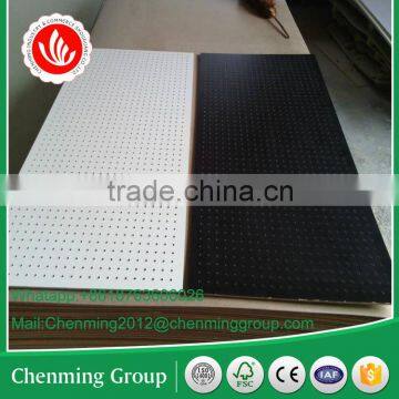 Perforated MDF/Pegboard MDF photo-3
