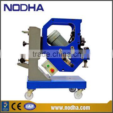 GBM-12CR 6-30mm Steel plate Beveling Machine