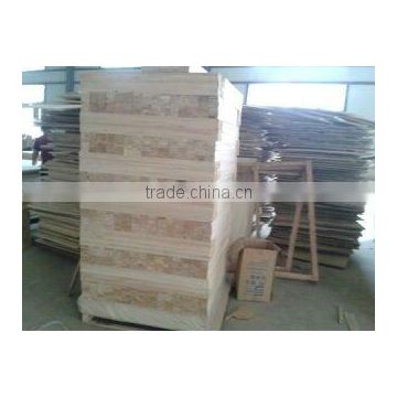 paulownia wooden slats for queen bed