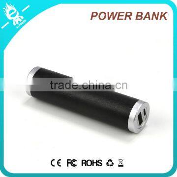 Full Capacity Blue Lipstick Christmas Gift Power Bank 2600mah photo-5