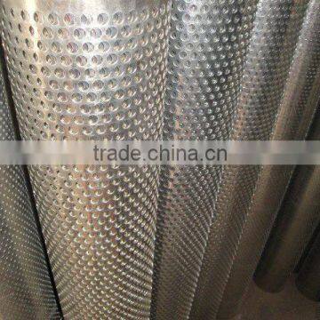 Metal perforated mesh(ISO 9001)