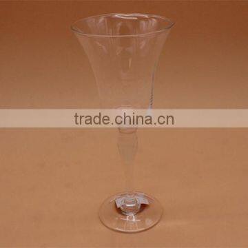 Clear Drinking Wine Goblet