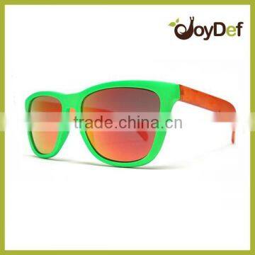 2016 New fashion wholesale price pc frame with pc lens sunglasses