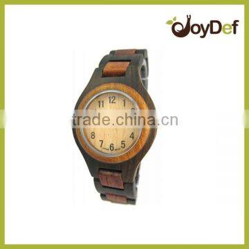 2016 popular Newest design Bamboo watch,Custom wood watches