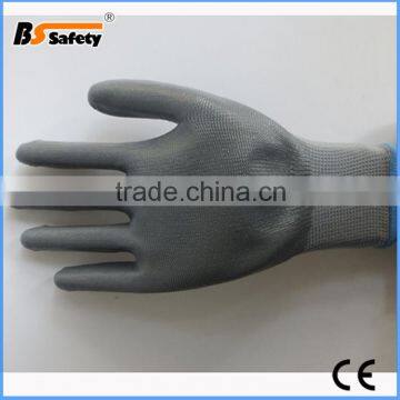 BSSAFETY Nitrile Coating Working Gloves for Building Work Use photo-3